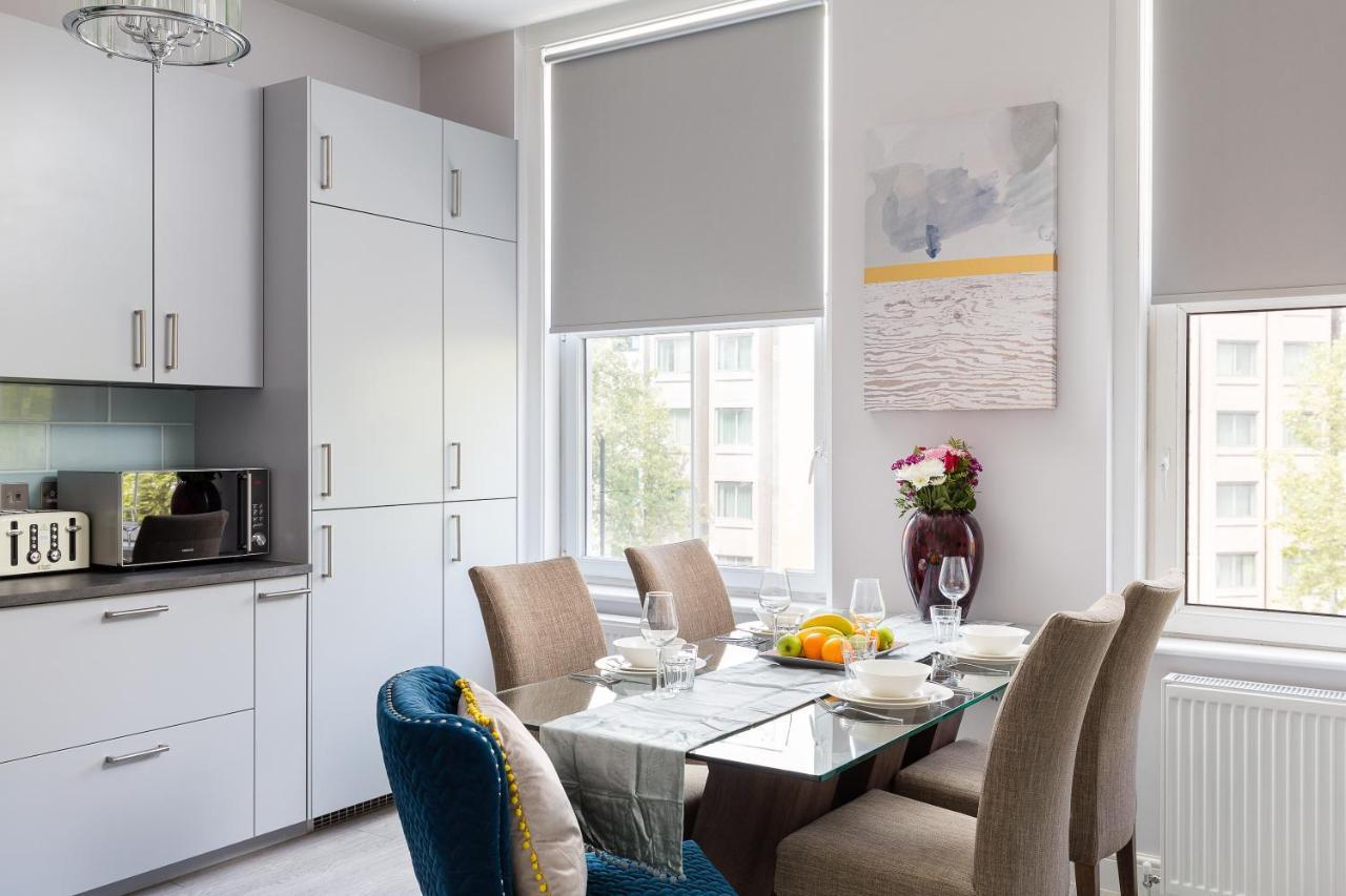 Cromwell Road Apartments London Exteriör bild