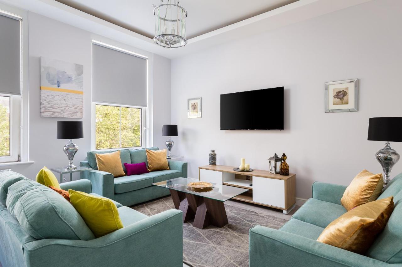 Cromwell Road Apartments London Exteriör bild