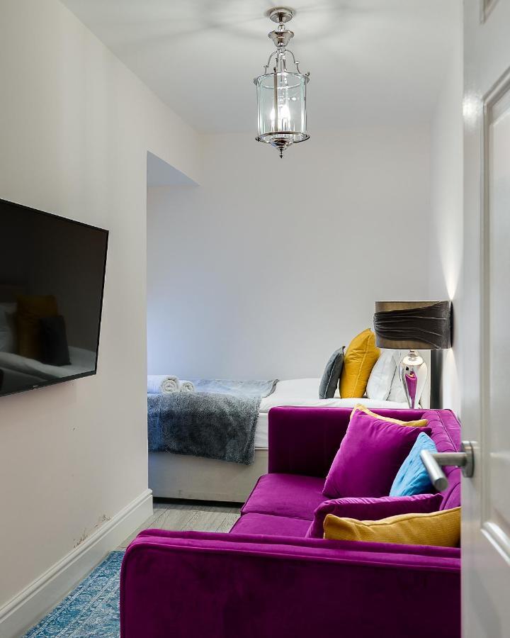 Cromwell Road Apartments London Exteriör bild