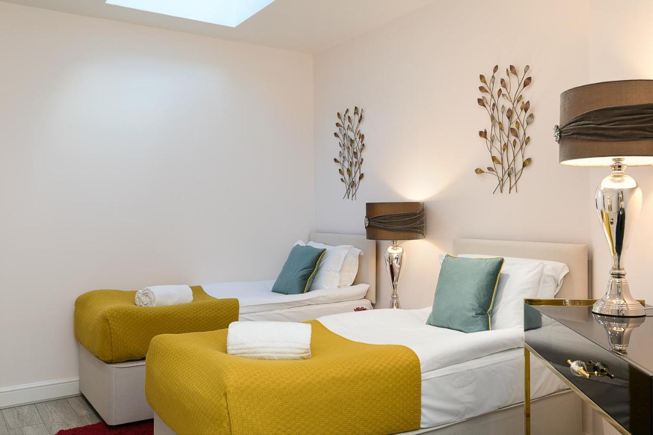 Cromwell Road Apartments London Exteriör bild